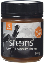 Steens UMF 10+ Raw Manuka Honey